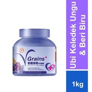 Exp Dec 2025 Good Morning VGrains紫薯蓝莓(1kg)