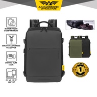 Armaggeddon Nomad 15 Splash Proof Laptop Backpack with Digital Lock Fit up to 15" Laptop