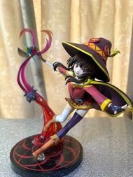 Sol  為美好世界獻上祝福 惠惠 爆裂 pvc figure 手辦 非kdcolle 壽屋 alter gsc max factory estream 角川 景品