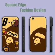 Casing For Samsung A15 A25 S24 Ultra A55 S23 FE A35 Galaxy S24 Fe A56 Awesome BAPE LOGO JGL70 Phone 