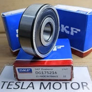 BEARING DG175216 DYNAMO ALTERNATOR AMPERE SKF INNOVA FORTUNER 17X52X16mm / 333 2rs/ 501 2rs/ 437 2rs