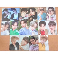 Official EVNNE Photocards PC