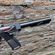 Tabung popor set untuk Tec9 ke popor AEG (Crane,CTR) (promo)
