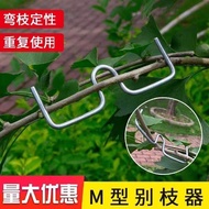 Fruit Tree Pressing Branch Handy Tool m-Type Branch Holder Fruit Tree Branch Holder Orchard Universa