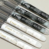 #ready Stock · Japan PILOT PILOT PILOT Black Pen Big Collection 0.5 Full Needle Pen Gel Pen Rollerba