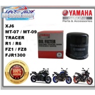 YAMAHA 100% ORIGINAL OIL FILTER XJ6 / MT07 / MT09 / TRACER /