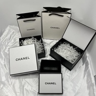 Same Style Chanel Lipstick Box Paper Bag Gift Bag Gift Box Packaging Box Packaging Bag/sxjk