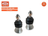 333 ลูกหมากปีกนกบน TOYOTA VIGO2WD  4WD ยกสูง 20 มิล (SB-3883) 1 คู่