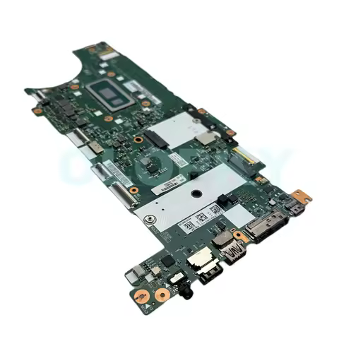 NM-B891 With I5-8365U I7-8565U CPU For Lenovo ThinkPad X390 T490S Laptop Motherboard 8G/16G RAM 01HX