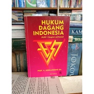 Indonesian trade law. Volume 1. First part. by Prof. R Soekardono