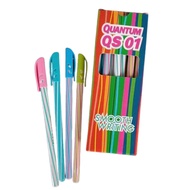 (1 Seed) Quantum QS-01 Ballpoint Pen
