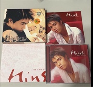 張敬軒 Hins My Way 專輯 碟 廣東歌