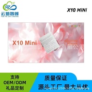 Factory Watch Watch Blood Pressure x10mini Message Call Real-Time Smart Bluetooth Heart Rate Direct 