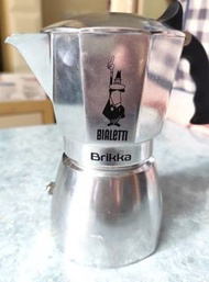 Bialetti Brikka雙氣閥 特濃摩卡壺（舊版）