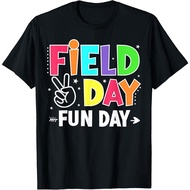 Field Day Fun Day Funny For Teacher Field Day 2025 T-Shirt