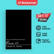 Room 13 - Paperback - English - 9780738841915