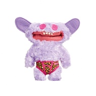 Fuggler 9" Funny Ugly Monster - Budgie Fuggler Grin Grin - Tím