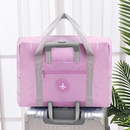 Tas Travel Wanita Tas Koper Kain Waterproof Travel Bag Import Tas Duffel Tas Mudik Terbaru Tas Pakai