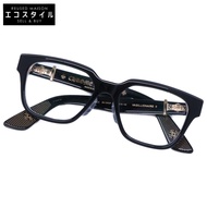 Chrome Hearts Vagillionaire II Dagger 黑色眼鏡 54□19-152 [二手]
