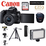 Canon EOS 200D MKII 18-55mm VLOGGER KIT( CANON MALAYSIA)