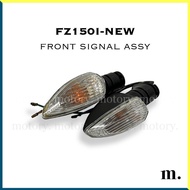 YAMAHA FZ150I-NEW FRONT SIGNAL LAMP ASSY LAMPU SIGNAL DEPAN SIGNAL FRONT FZ150I NEW FZ NEW