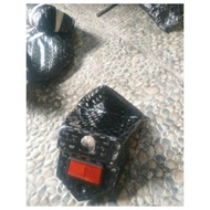 Cover baselicense vario old bulb carbon kevlar