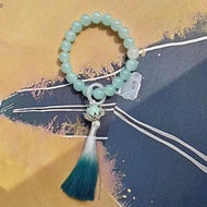 Blue Lotus Ocean Bracelet