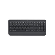 คีย์บอร์ดไร้สาย Logitech K650-BK