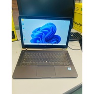 Hp spectre i7 processor Ultra Slim Laptop with SSD intel HD Graphics 620