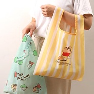 蠟筆小新Eco Bag- 環保袋 折疊購物袋 收納袋 手提袋