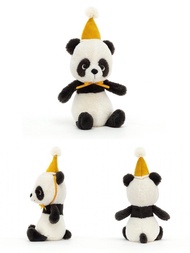 Jellycat Jollipop 系列 Panda熊貓