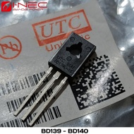 Transistor BD139 / BD140