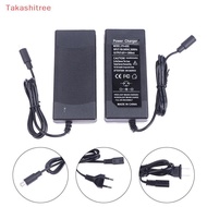 (Takashitree) 42V 2A Electric Scooter Battery Adapter Replacement  Scooter Charger Power M365 Scoote