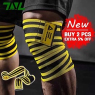 1PC Knee Pads Sports Elastic Wrap Kneepad El Pad for Fiess Gym Sqts Exerc