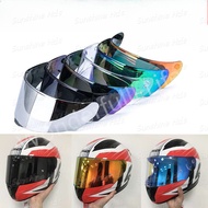 LS2 Visor Lens Fit For FF353 FF328 FF320 FF800 LS2 Helmet LS2 FF353 Motorcycle Helmet Visors Lens LS