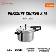 Butterfly Pressure Cooker 8.5L BPC-26A