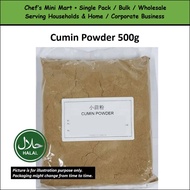 [SG STOCKS] Halal Cumin Powder 500g | Herbs Spices Condiments