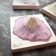 富士山擴香石擺飾附上2ML香氛或防疫精油5ml