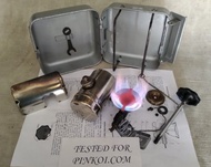 TOURIST PT-1 汽油爐蘇聯 OPTIMUS 8R 克隆 f 露營背包服務