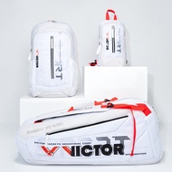 [Liyang Sports Badminton] VICTOR Victory BR5023 Badminton Backpack Badminton Rectangular Bag Badmint