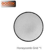 Godox Beauty Dish BDR-S550 + C-01 Honey Comp - Silver Reflector 55 cm. - Bowen Mount ( BDR-C550 ) -