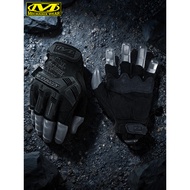 Mechanix Super Technician mpact Half Finger Gloves D30 Cushioning Palm Protection Armor Half Finger 