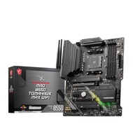 MSI Motherboard MAG B550 TOMAHAWK MAX WIFI AMD B550 ATX - Released in 2024 Easy to assemble IO panel