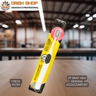 ZP Adult Toothbrush ACCUCOMFORT