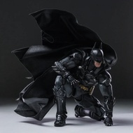 dalam stok Lpzz Toys Arkham Knight Figure V8.04 Suit Batman Action Figure Model Mainan