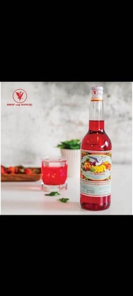 Sirup Cap Bangau