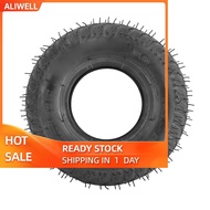 Aliwell Mobility Scooter Wheel  Tool Pneumatic Tyre Electric Wheelchair Tires Replacement for Tricycles Motorized Scooters