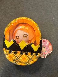 守護甜心守護蛋娃包+方塊公仔一套