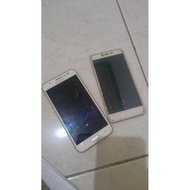 Dijual hp samsung dan xiaomi second Diskon