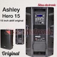 Speaker Aktif Ashley 15 Inch Ashley Hero 15 A Original Active 15 Inch